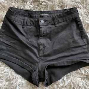 PacSun Kendall and Kylie Denim Shorts